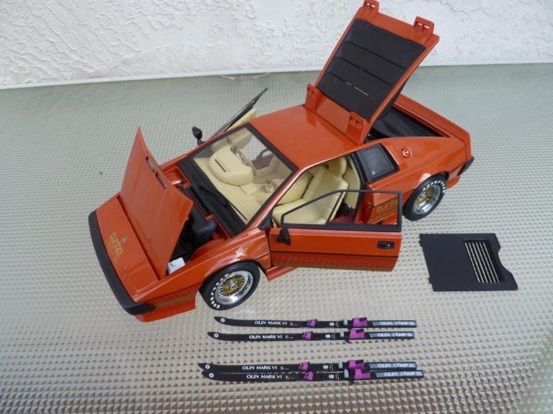 autoart lotus esprit